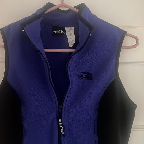 Vintage The north face fleece vest - Picture 2 of 8